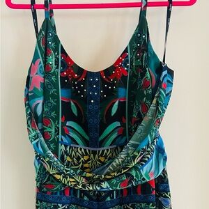 City Chic Play Suit , New With Tags , Size 18